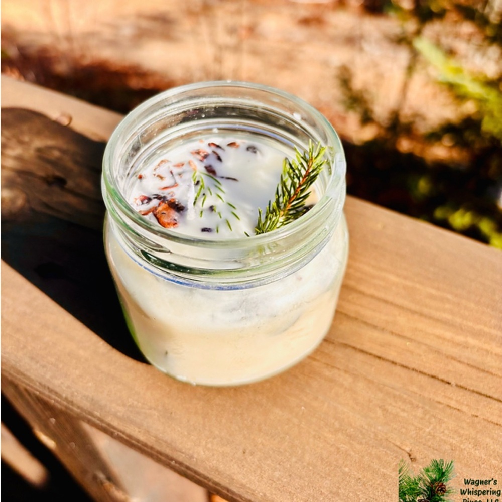 Christmas Spirit in the Pines Candle